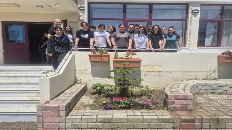 image Την Παγκόσμια Ημέρα Βιοποικιλότητας γιόρτασε το Γυμνάσιο Μούδρου .