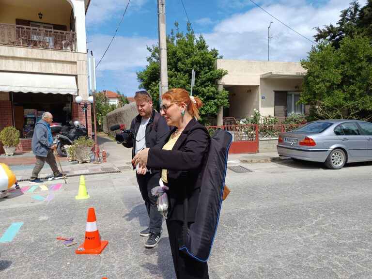 image Δημοσιογραφική αποστολή της ιστοσελίδας  stonisi.gr στην Λήμνο.Συνάντηση με μαθητές!(Βίντεο)
