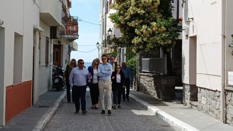 image Λήμνος: Oι Γερμανοί (TUI) ξανάρχονται; Η ανακοίνωση του Υπουργείου Τουρισμού.(Βίντεο+φωτο)