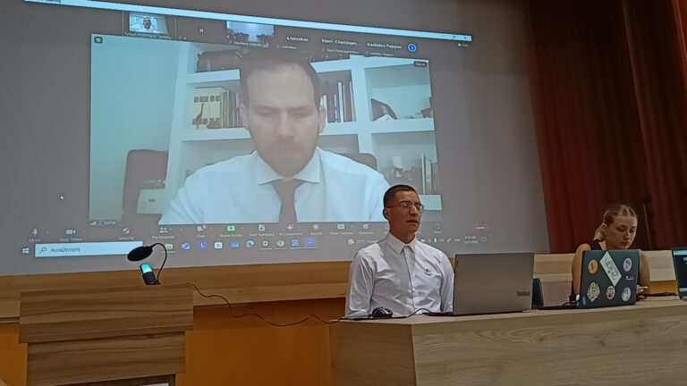 image Ο Σύλλογος Αποφοίτων του Παν. Αιγαίου : Με επιτυχία για 2η συνεχόμενη χρονιά η “Ημέρα Καριέρας”.