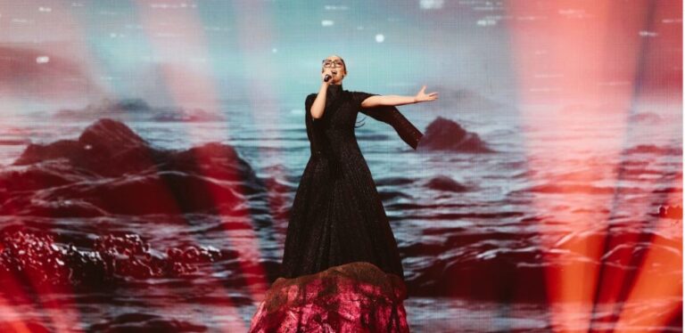 image Eurovision 2025: Η Κλαυδία έστειλε την ΕΡΤ1… στον Θεό – Τι τηλεθέαση έκανε ο Β’ ημιτελικός