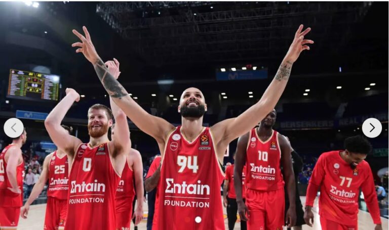 image Ρεάλ – Ολυμπιακός: Συγκλονιστικές στιγμές στη Μαδρίτη για την πρόκριση του Θρύλου