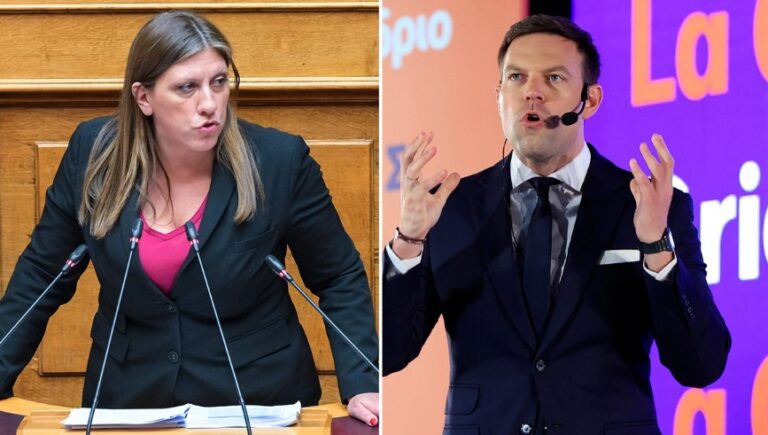 image Κωνσταντοπούλου για συνεργασία με Κασσελάκη: Δεν ισχύει αυτό που ειπώθηκε με τον τρόπο που ειπώθηκε