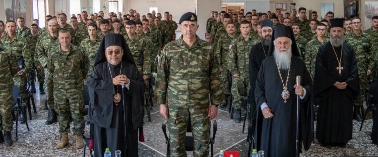 image Ι.Μητροπολή Λήμνου& Αγ.Ευστρατίου : “Ένας Ινδιάνος στην Λήμνο”.