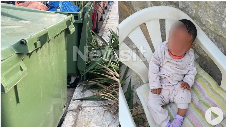 image Τα 3 ερωτήματα για το βρέφος που βρέθηκε ανάμεσα σε κάδους σκουπιδιών στον Άλιμο – Θα «μιλήσουν» οι κάμερες ασφαλείας