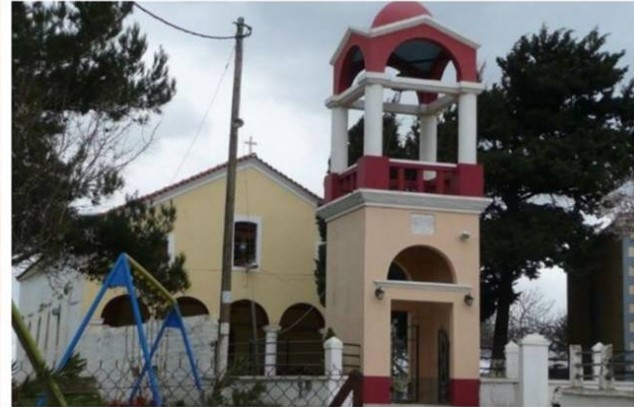 image Πανηγυρίζει ο Ι.Ναός του Αγίου Παχωμίου στο Καρπάσι .Τετάρτη 14 &Πέμπτη 15 Μαΐου.