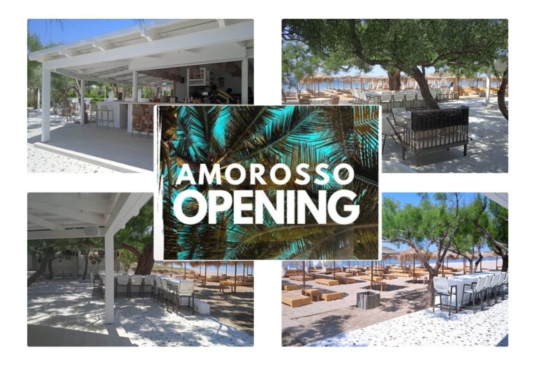 image Amorosso Beach Bar & Restaurant. …… από σήμερα  Σάββατο 17 Μαΐου, με Luxury  αισθητική!(φωτο)