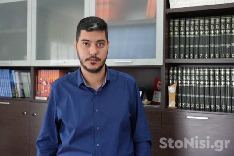 image Απόστολος Κουτσογιάννης: «Η επόμενη πενταετία θα είναι καθοριστική για τον τουρισμό στη Λήμνο»