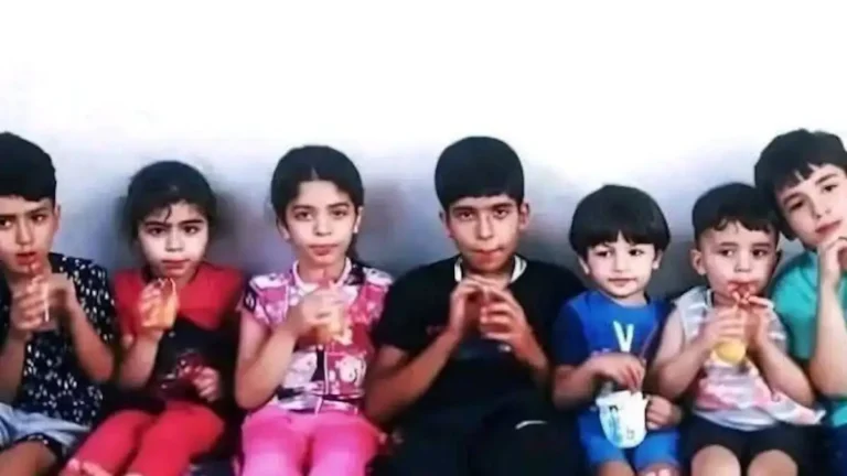 image Σκηνές αρχαίας τραγωδίας στη Γάζα – Γιατρός κλήθηκε να αναγνωρίσει τα 9 παιδιά της που απανθρακώθηκαν σε ισραηλινό βομβαρδισμό