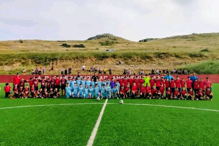 image Λήμνος:Σαββατοκύριακο  με δράση για τις ακαδημίες ποδοσφαίρου .