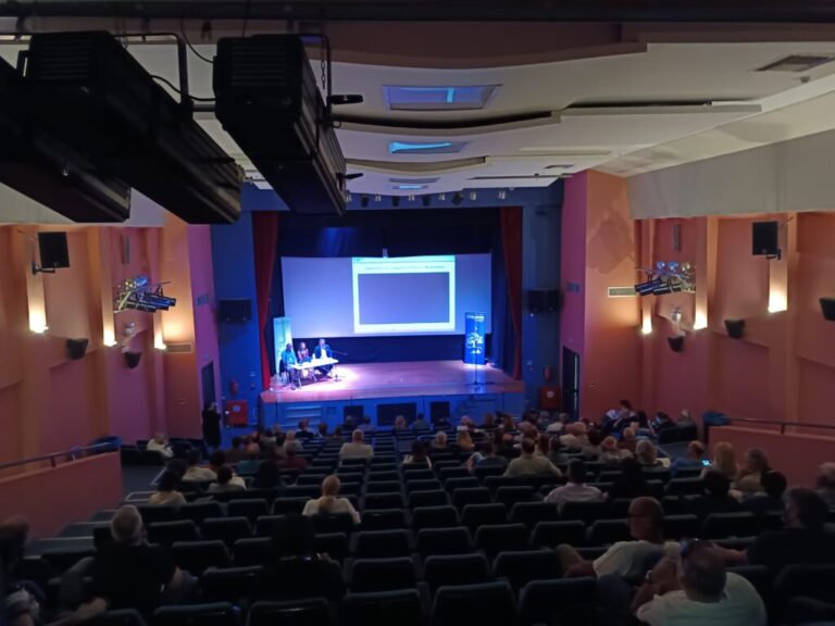 image Λήμνος: Ενημέρωση για τα εναλλακτικά σενάρια του Τοπικού Πολεοδομικού Σχεδίου . “Ανοιχτή ” η διαβούλευση.