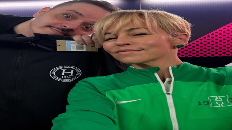 image Αλέξανδρος Τσουβέλας και Μαρία Ζαφειράτου με εμφανίσεις του Α.Ο. Ηφαιστία!