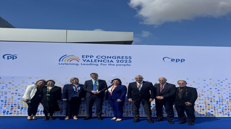 image Συμμετοχή της Δημάρχου στο συνέδριο του ΕΛΚ στη Βαλένθια της Ισπανίας