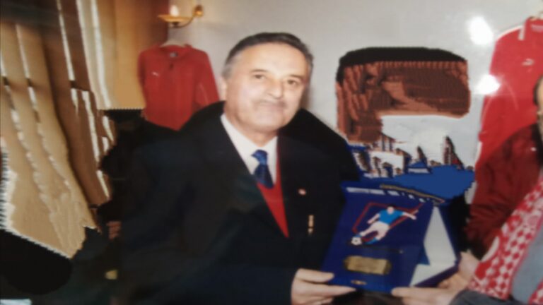 image Έφυγε από την ζωή ο Χρυσόστομος Μωυσής.