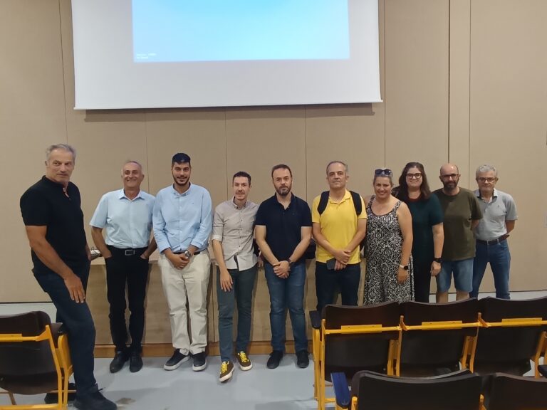 image Π.Ε. Λήμνου, ημερίδα ενημέρωσης, ξεκινά πρόγραμμα για καλλιεργητές ελιάς και αμπελιών.