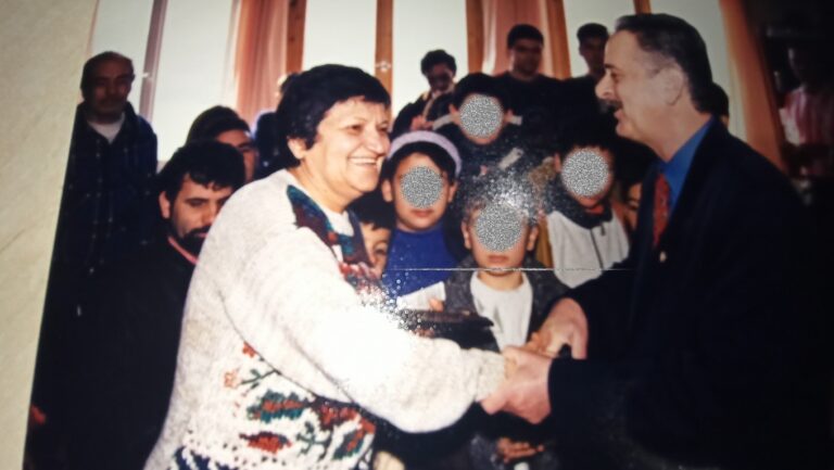 image H Μέλια αποχαιρετά τον Χρυσόστομο  Μωυσή