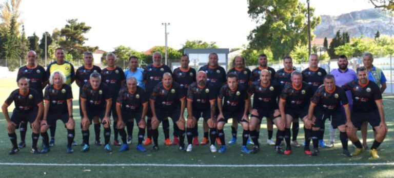 image REMAX ΕΣΤΙΑ Λήμνου: Χορηγία νέων εμφανίσεων στους Παλαιμάχους Λήμνου.