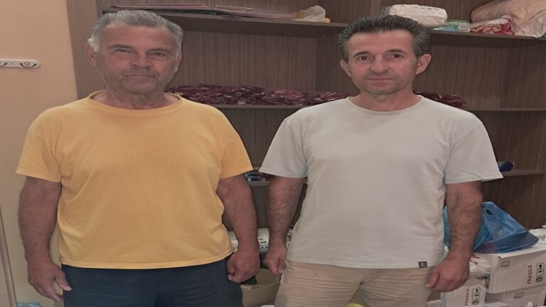 image Το Κοινωνικό Παντοπωλείο Δήμου Λήμνου ευχαριστεί τους «Παλαιμάχους Λήμνου»