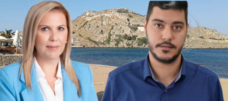 image Λήμνος: Έπαρχος και Δήμαρχος στην Σμύρνη της Τουρκίας για επαφές με σκοπό την ακτοπλοϊκή σύνδεση.