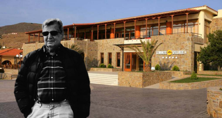 image Έφυγε  από την ζωή ο Δημήτρης Καραβασίλης, ο SEO της Mark Warner και λάτρης της Λήμνου.