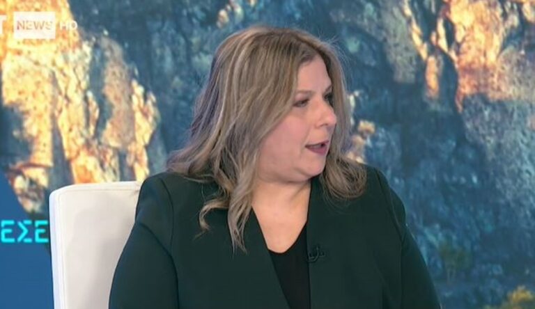 image Μαρία Συρεγγέλα: Παραιτήθηκα για προσωπικούς λόγους – Θα συνεχίσω να υπερασπίζομαι στη Βουλή τους πολίτες της Δυτικής Αθήνας