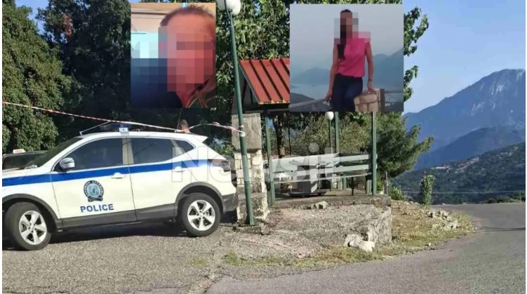 image Αμφιλοχία: Όλα όσα έγιναν πριν ο 54χρονος δολοφονήσει την κουμπάρα του – Η συνομιλία στο κιόσκι και ο πυροβολισμός στο κεφάλι