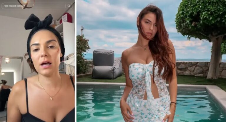 image Βρισηίδα Ανδριώτου: “Τον έβριζε και τον έδιωξε” – Τι συνέβη σε beach bar με τον σύντροφό της (Βίντεο)