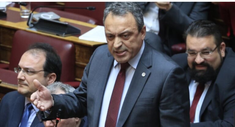 image Για πρώτη φορά «κολοβό κοινοβούλιο»: Με 297 βουλευτές μετά τον «αποκεφαλισμό» Β.Στίγκα, Π.Δημητριάδη και Α.Ζερβέα