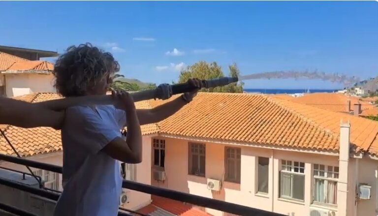 image Γενικό Νοσοκομείο Λήμνου: Άσκηση επιχειρησιακής ετοιμότητας .(Βίντεο)