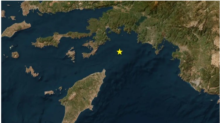 image Σεισμός στη Ρόδο 5,8 Ρίχτερ: Νεκρό ένα 14χρονο κορίτσι και 69 τραυματίες στην Τουρκία