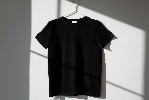 image Τι ρούχα φοράμε το καλοκαίρι για προστασία από τον ήλιο. Μαύρα ή λευκά.