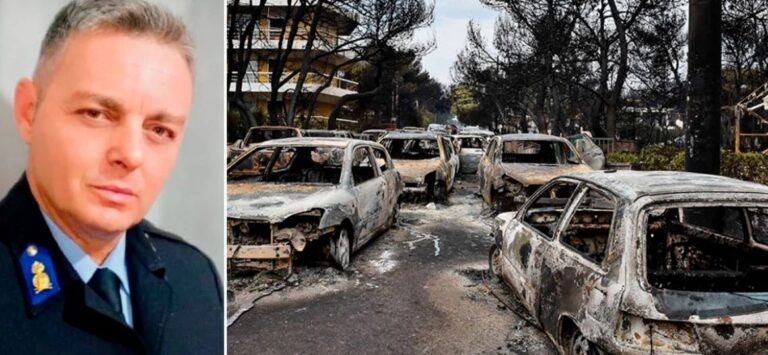 image Δημήτρης Λιότσιος: Ποιος είναι ο επιπυραγός που αποκάλυψε τις ευθύνες για το Μάτι – Οι καταθέσεις, η αντοχή στις απειλές και το ευχαριστώ μετά το Εφετείο