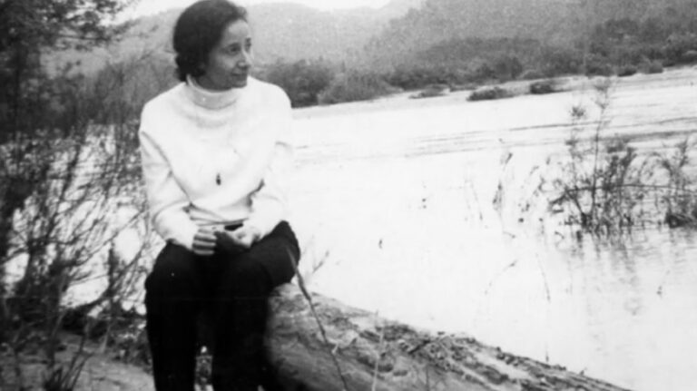 image Το Γενικό Λύκειο Μούδρουτιμά τη  Μαρία Λαμπαδαρίδου Πόθου με την ταινία “Η Μαρία της Λήμνου, του θυμαριού και της ακόνιζας