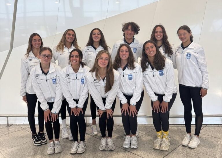 image Στην Ελίτ του αθλήματος η Όλγα Ιμβριώτη! Ταξιδεύει στην Κίνα για το Super Final του World Cup,