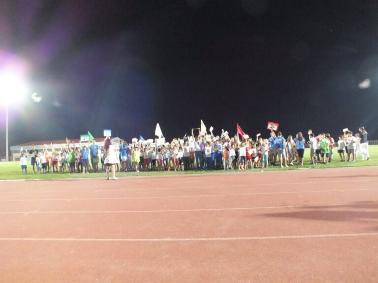 image Α.Ε. Λήμνος -Kids Athletics 2025!!! Tην Κυριακή 8 Ιουνίου και ώρα 18:30  στο Δημοτικό Στάδιο Μύρινας!!!