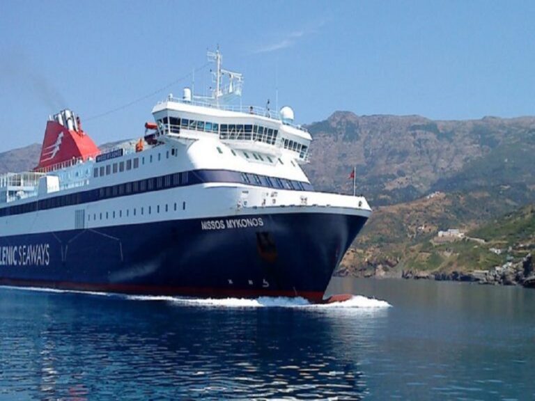 image Β. Κικίλιας: Το Μεταφορικό Ισοδύναμο επιστρέφει 42 εκατ. ευρώ στους νησιώτες – 31 εκατ. μέσα στο επόμενο 15ήμερο