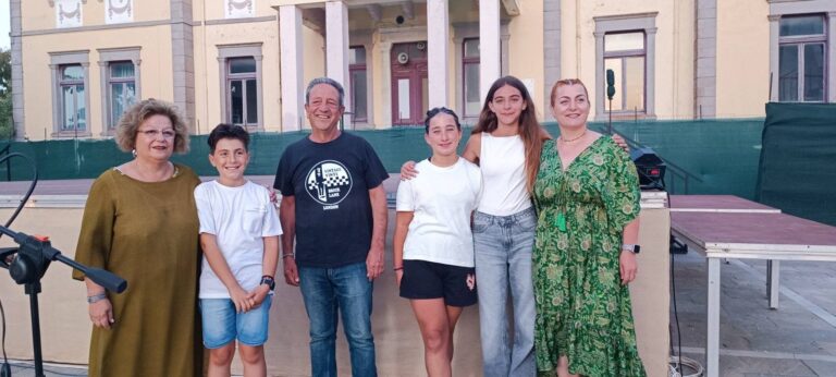 image   Η Παιδική Δανειστική Βιβλιοθήκη Λήμνου, παρουσιάσε βιβλίο του συγγραφέα Κώστα Στοφόρου.