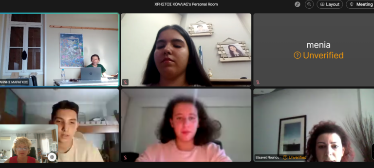 image Γυμνασίο Λιβαδοχωρίου, βραβείο σε Λογοτεχνικό  Διαγωνισμό για τον μαθητή της Β’ τάξης Γκαράλη Κωνσταντίνο