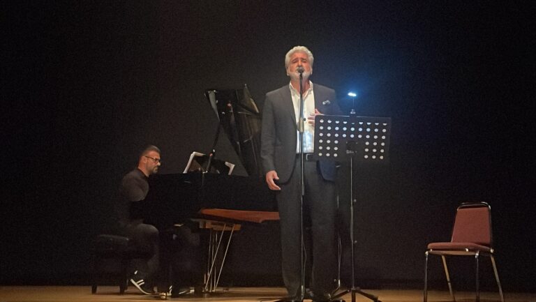 image Ευχαριστήριο Κοινωνικού Παντοπωλείου για την προσφορά τροφίμων στο πλαίσιο της εκδήλωσης  «Ο κύκλος της αγάπης»