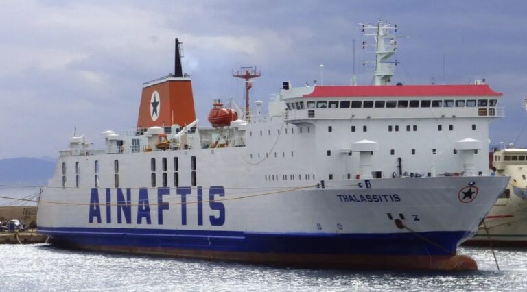 image Επιβεβαιώνεται το ρεπορτάζ του LR, από 1η Αυγούστου το  «Θαλασσίτης» στην Λήμνο.