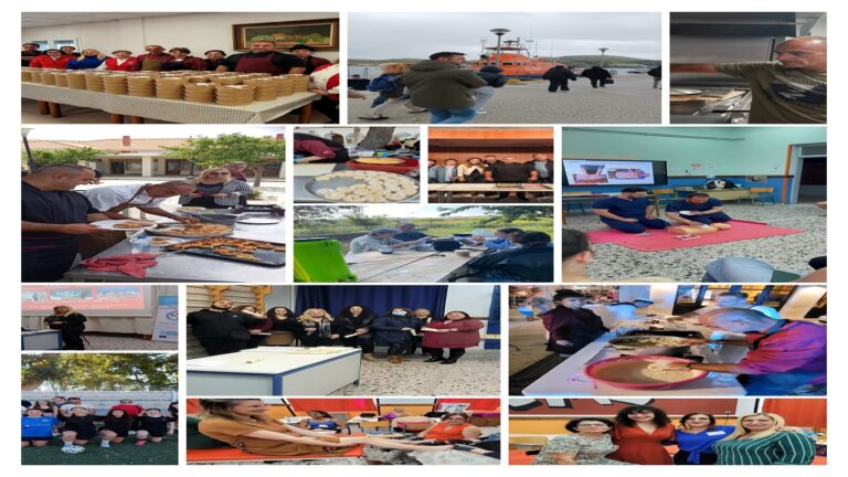 image Έργο και Δράσεις  της Σ.Α.Ε.Κ.  Λήμνου έτους 2024-2025 .