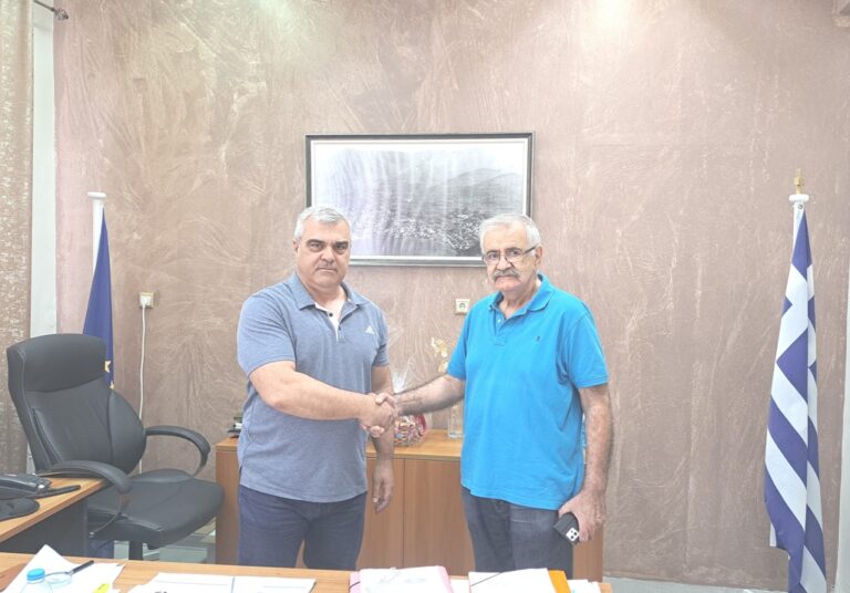 image Γ.Ν.-Κ.Υ. Λήμνου, υπεγράφη σύμβαση συνεργασίας με τον  Γενικό Χειρουργό Δρ. Λαζαρίδη Πέτρο.