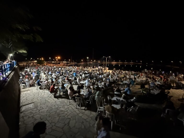 image Χαμός στην “Γιορτή Σαρδέλας” στην Κούταλη! Κοσμοσυρροή στην Ν. Κούταλη.(Βίντεο)