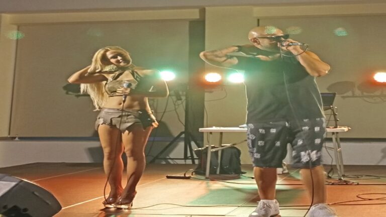 image Οι KINGS στον ‘Αγιο Ευστράτιο!