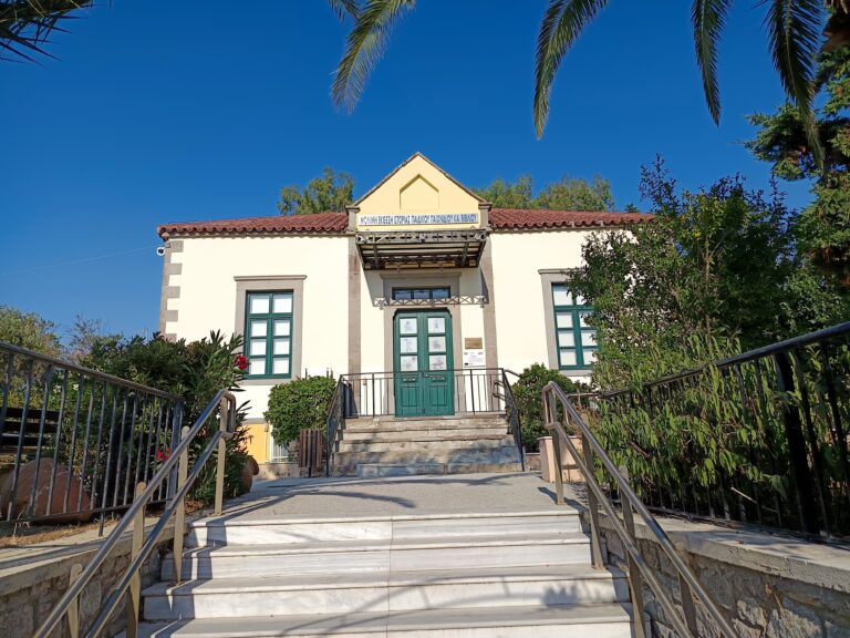 image Μουσείο Παιδικού Παιχνιδιού: Υπογραφή Μνημονίου Συνεργασίας του διεθνούς δικτύου “Στρόμβος” .