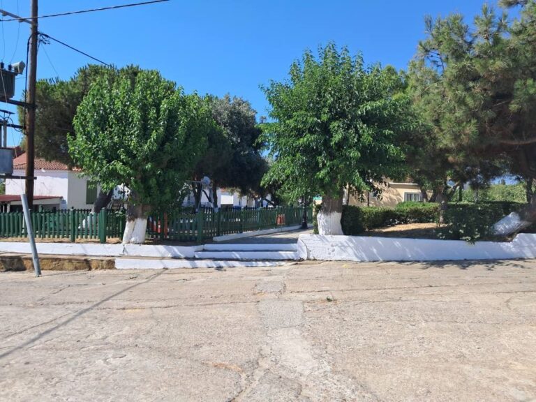 image Η κοινότητα Καλλιθέας “φόρεσε” τα καλοκαιρινά της .