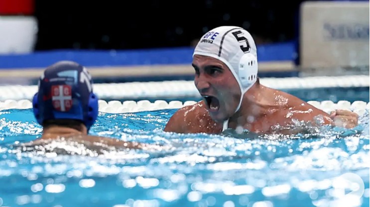 image Ελλάδα – Σερβία 16-7: Η Εθνική πόλο των Ανδρών κατέκτησε το χάλκινο μετάλλιο στο παγκόσμιο πρωτάθλημα