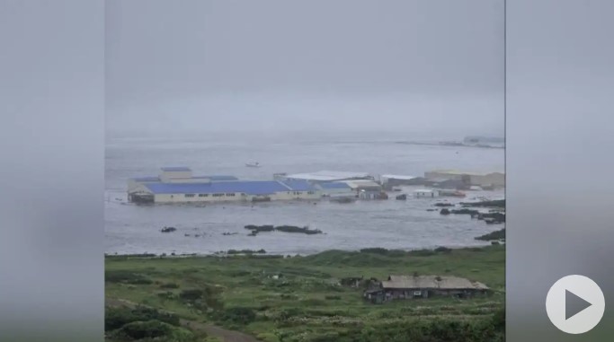 image Σεισμός 8,8 Ρίχτερ ανοιχτά της Καμτσάτκα στην Ρωσία – Προειδοποιήσεις για τσουνάμι σε όλο τον Ειρηνικό