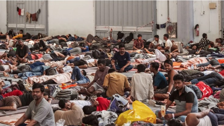 image Υβριδική απειλή το μεταναστευτικό – Ο ρόλος της Τουρκίας στη Λιβύη και η μεταστροφή Χαφτάρ