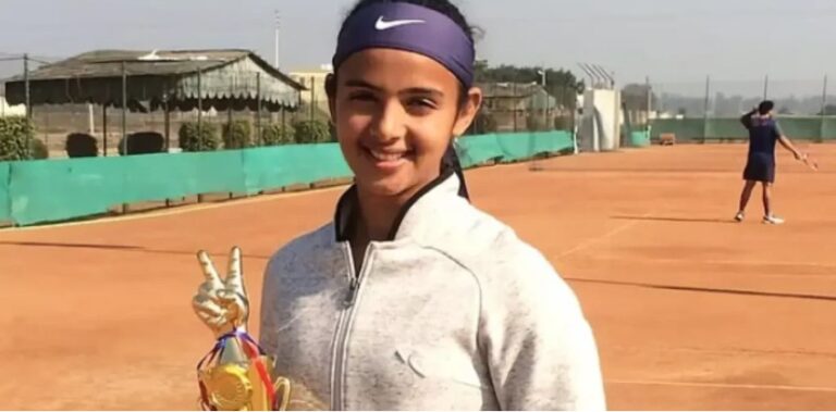 image Πατέρας σκότωσε την 25χρονη τενίστρια κόρη του στην Ινδία – Ισχυρίζεται ότι τον κορόιδευαν πως ζούσε από τα χρήματά της